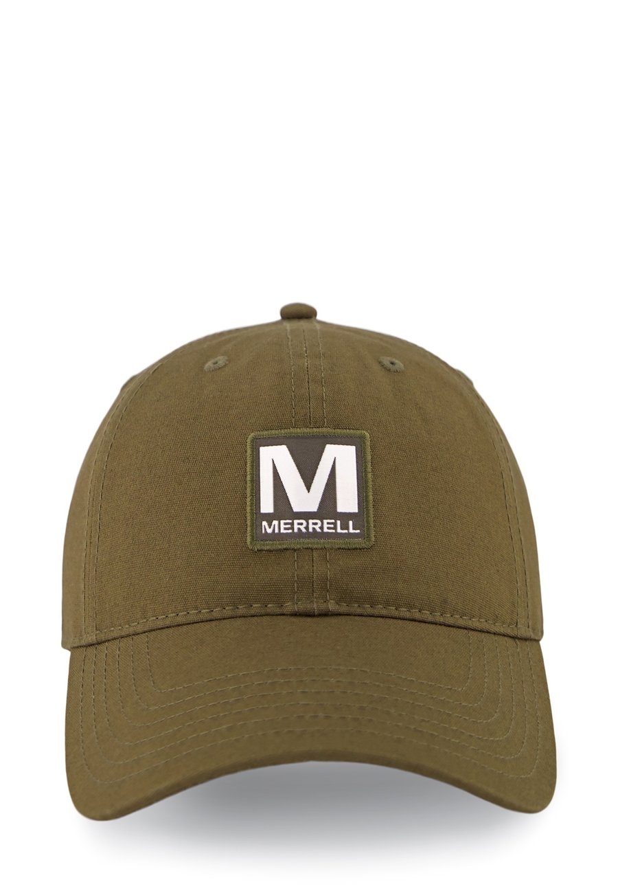 Бейсболка Merrell CORE PATCH, Dark Green/Green
Бейсболка Merrell CORE PATCH, Dark Green/Green
