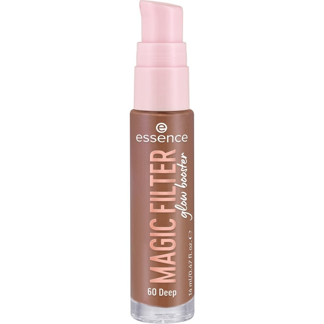 Праймер magic filter glow booster Essence, 60 - deep, объем 14 мл
Праймер magic filter glow booster Essence, 60 - deep, объем 14 мл