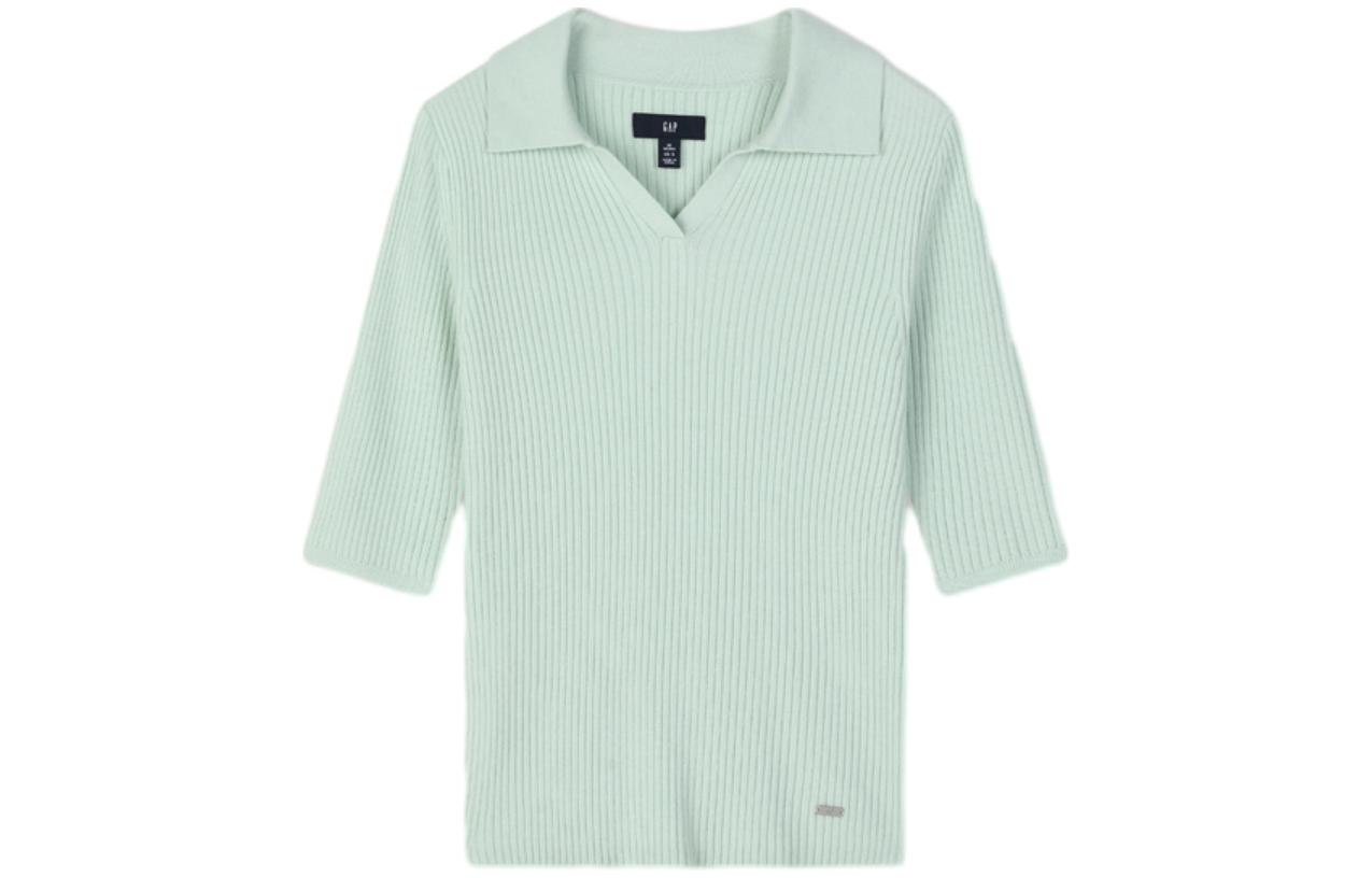 Трикотаж Женский GAP, Зеленый
Трикотаж Женский GAP, Зеленый