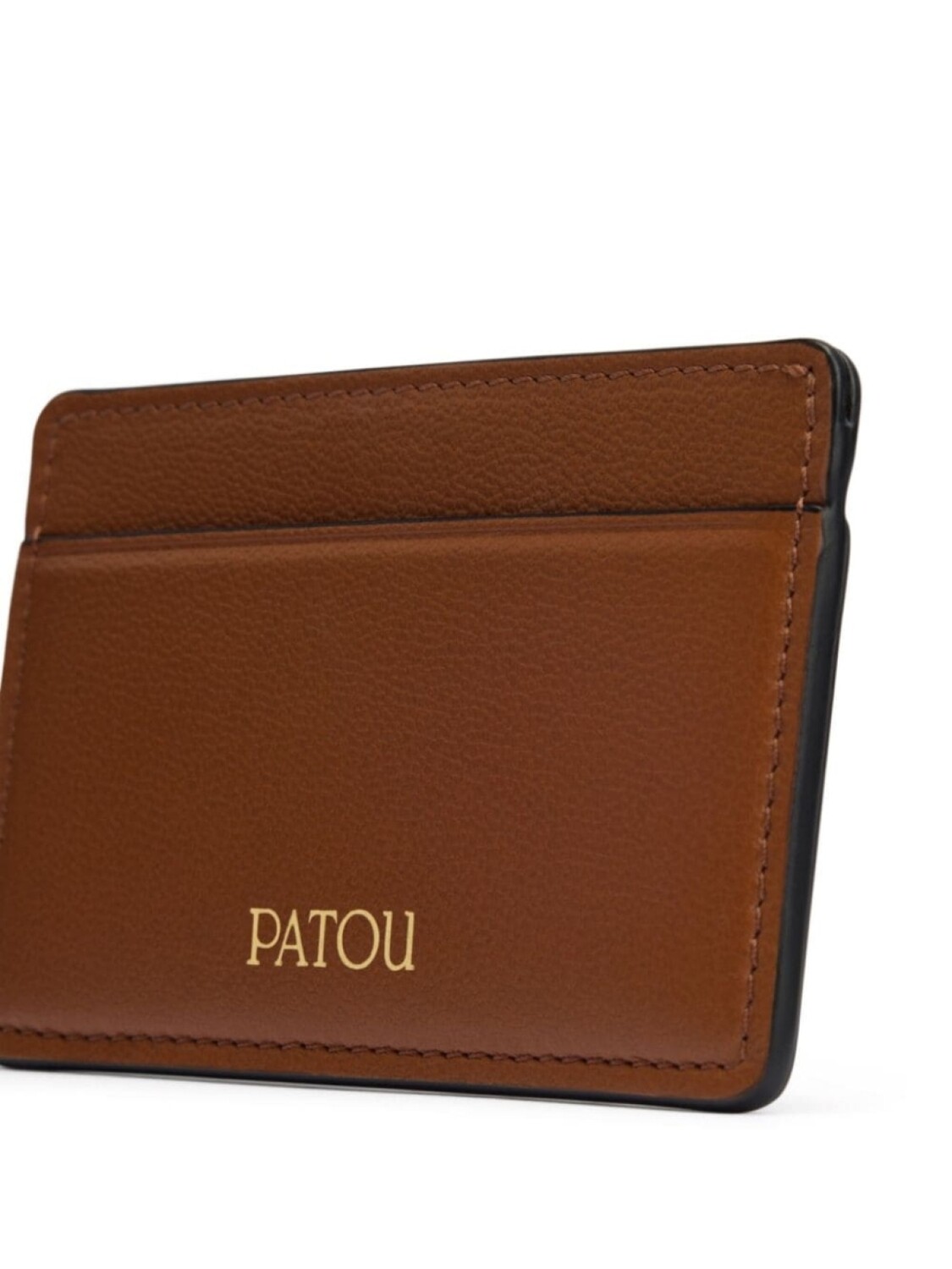 Patou картхолдер с логотипом JP, коричневый
Patou картхолдер с логотипом JP, коричневый