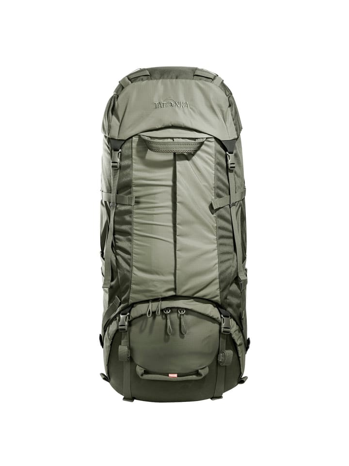 Tatonka Рюкзак Yukon Carrier Pack 55+10 RECCO для треккинга, 77 см, оливковый цвет
Tatonka Рюкзак Yukon Carrier Pack 55+10 RECCO для треккинга, 77 см, оливковый цвет