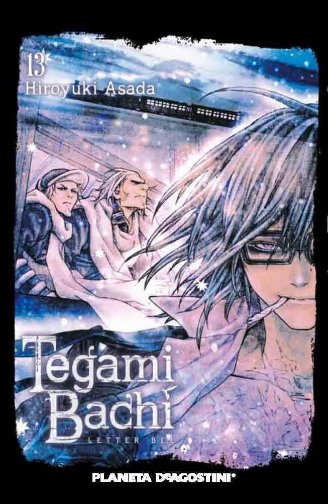 Tegamibachi nº 13/20 (Planeta Cómic)
Tegamibachi nº 13/20 (Planeta Cómic)