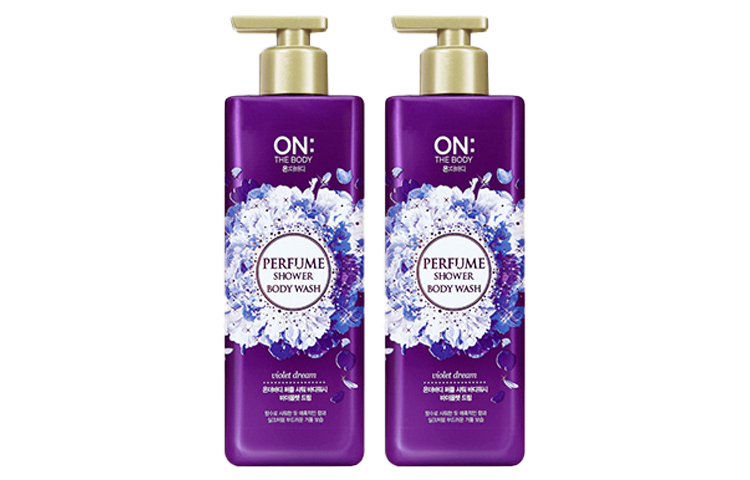 Духи гель для душа увлажняющий пот-пури ONTHEBODY
Духи гель для душа увлажняющий пот-пури ONTHEBODY