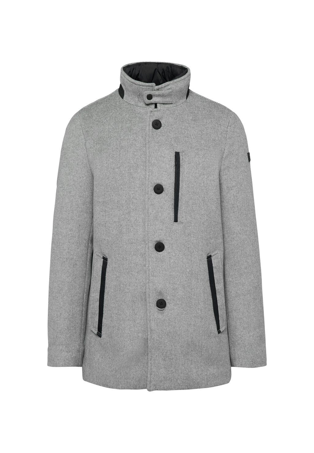 Классическое пальто MIT GESTEPPTEM INSERT s.Oliver, серый
Классическое пальто MIT GESTEPPTEM INSERT s.Oliver, серый