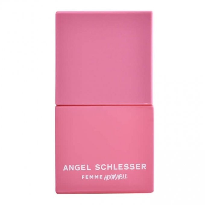 Angel Schlesser, Femme Adorable, парфюмированная вода, 50 мл 
Angel Schlesser, Femme Adorable, парфюмированная вода, 50 мл