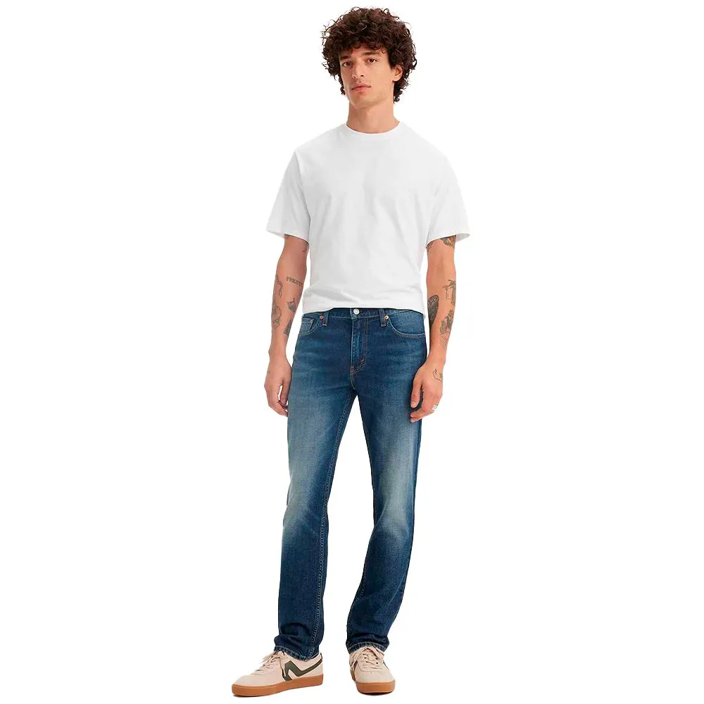 Джинсы Levi's 511 Slim, синий
Джинсы Levi's 511 Slim, синий