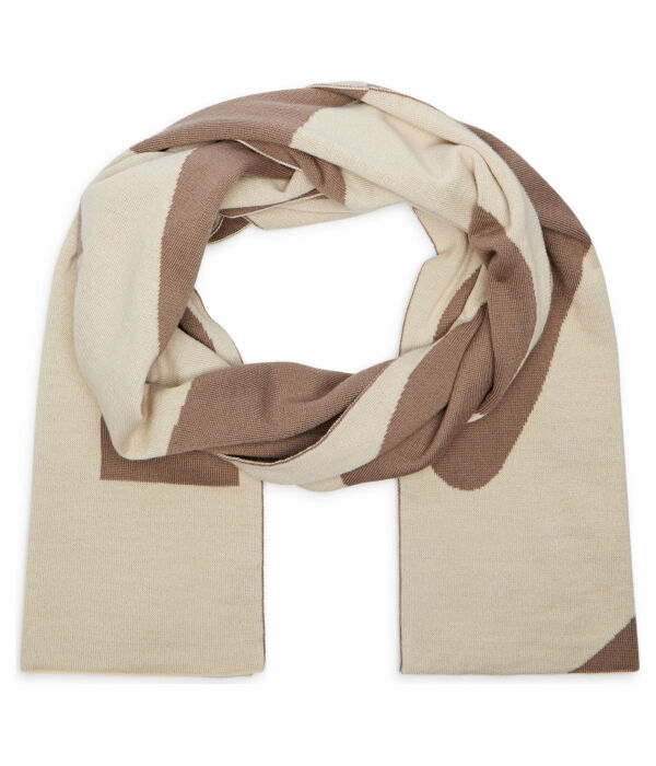 Шарф мужской Boss Green шерстяной, бежевый
Шарф мужской Boss Green шерстяной, бежевый