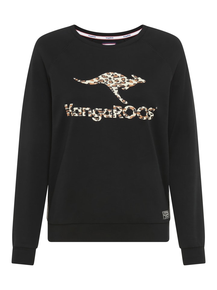 Толстовка Kangaroos
Толстовка Kangaroos