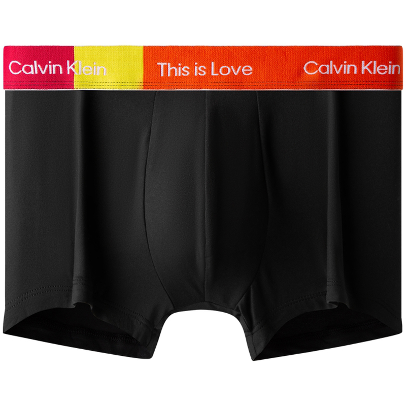 Calvin Klein CK/ Rainbow Series Boxer Shorts Men's Space Black с теплыми краями
Calvin Klein CK/ Rainbow Series Boxer Shorts Men's Space Black с теплыми краями