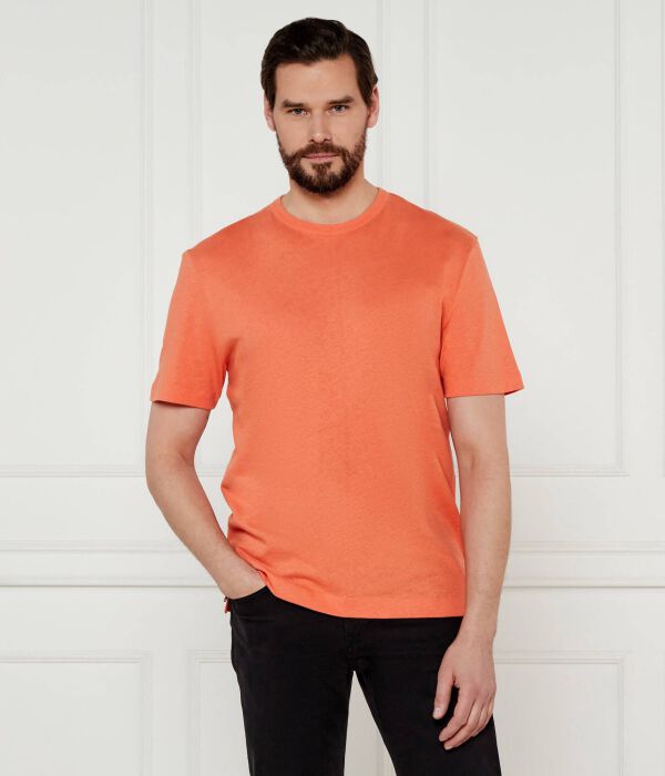 Футболка h-taut 28 Regular fit Boss, оранжевый
Футболка h-taut 28 Regular fit Boss, оранжевый