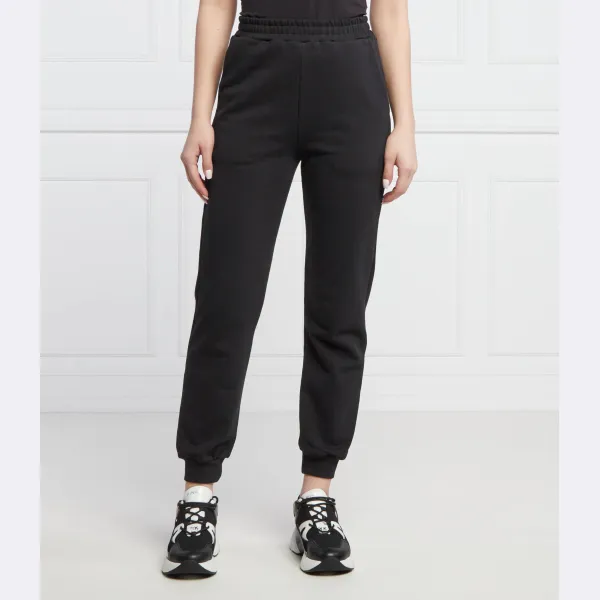 Спортивные брюки свободного кроя обычная талия Dondup - Made In Italy, черный
Спортивные брюки свободного кроя обычная талия Dondup - Made In Italy, черный