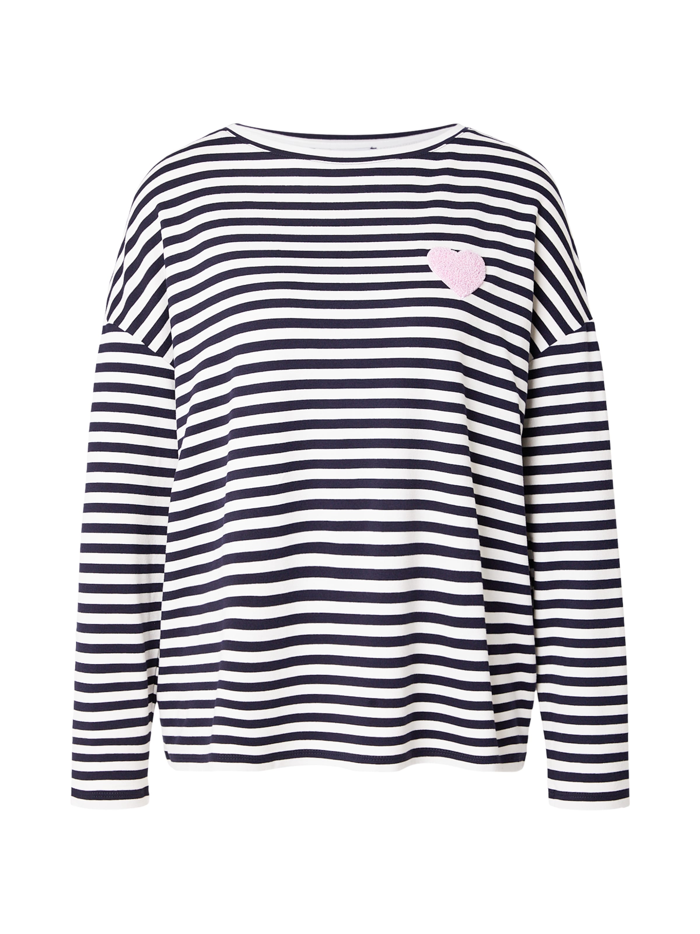 MORE & MORE Лонгслив в морском синем цвете
MORE & MORE Лонгслив в морском синем цвете