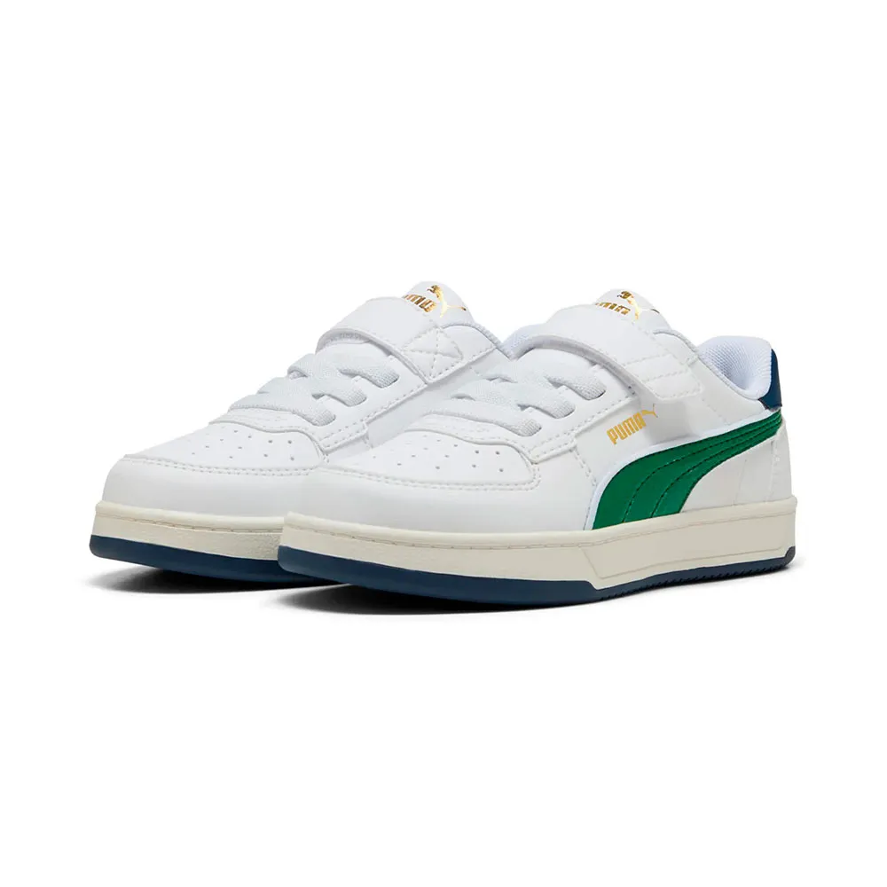 Кроссовки Puma Caven 2.0 Retro AC+ PS, белый
Кроссовки Puma Caven 2.0 Retro AC+ PS, белый