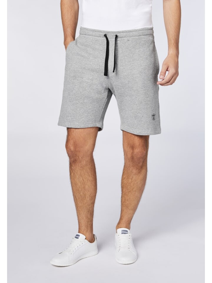 Тканевые шорты Chiemsee, серый
Тканевые шорты Chiemsee, серый