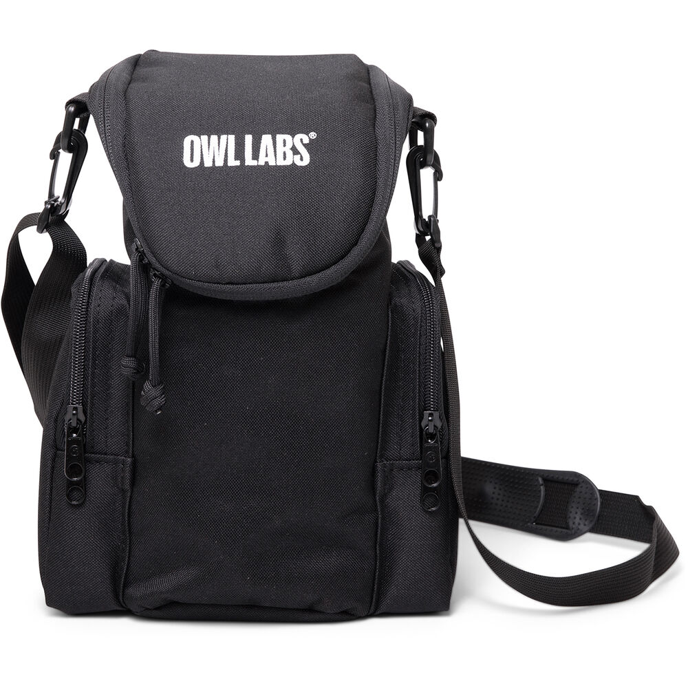 Owl Labs Soft-Sided Carrying Case for Meeting Owl ACCMTW000-0001
Owl Labs Soft-Sided Carrying Case for Meeting Owl ACCMTW000-0001