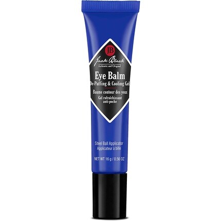Jack Black Eye Balm Устраняющий отечность и охлаждающий гель для глаз
Jack Black Eye Balm Устраняющий отечность и охлаждающий гель для глаз