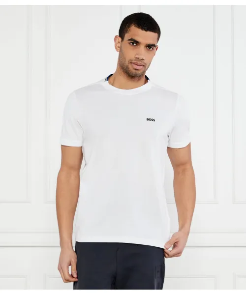 Футболка Тэдди Regular fit Boss Green, белый
Футболка Тэдди Regular fit Boss Green, белый