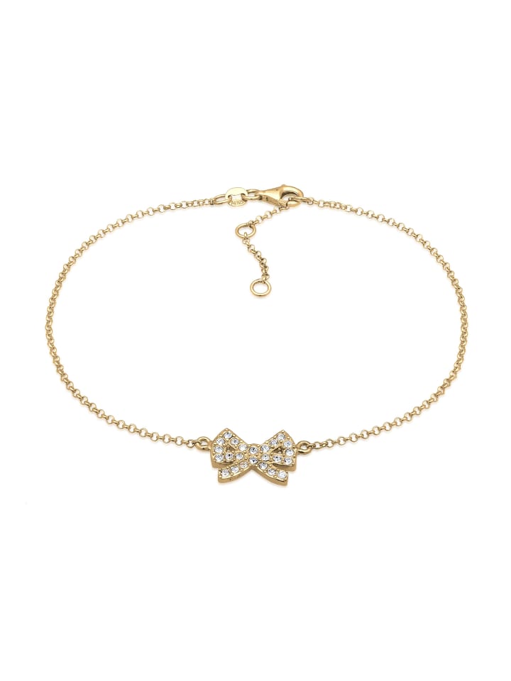 Elli Браслет Fußschmuck 925 Sterling Silber Schleife in Gold
Elli Браслет Fußschmuck 925 Sterling Silber Schleife in Gold