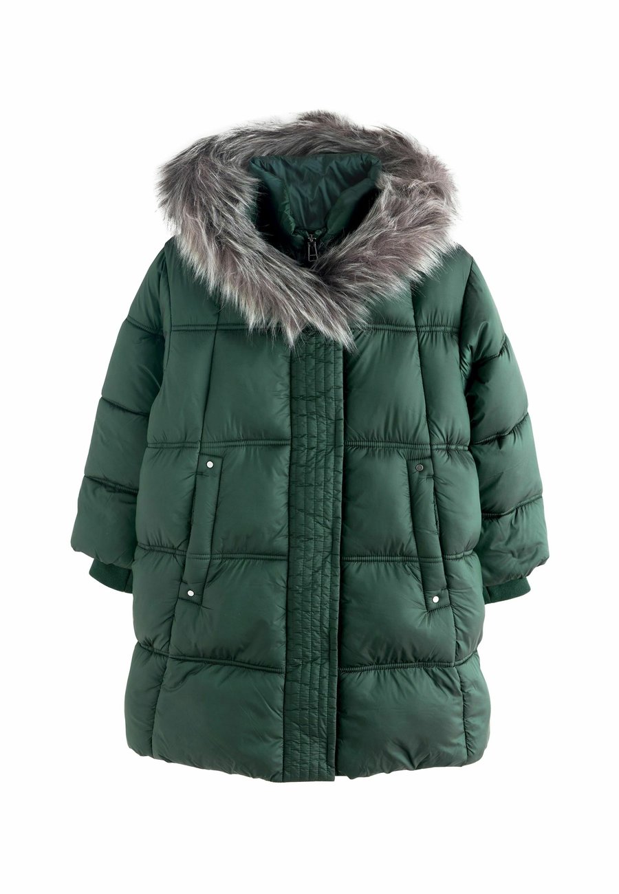 Зимнее пальто Next Winter coat, Green
Зимнее пальто Next Winter coat, Green