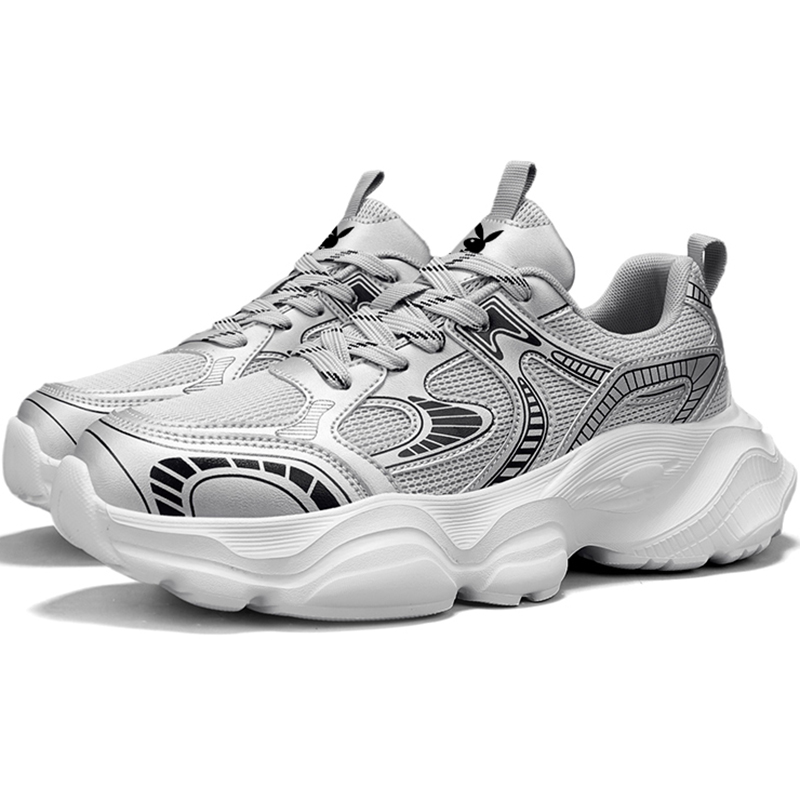 Playboy Серебряные мужские дышащие устойчивые к истиранию массивные низкие кроссовки, цвет Silver
Playboy Серебряные мужские дышащие устойчивые к истиранию массивные низкие кроссовки, цвет Silver