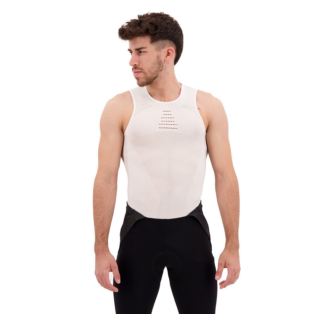 Базовый слой Castelli Core Seamless, белый
Базовый слой Castelli Core Seamless, белый