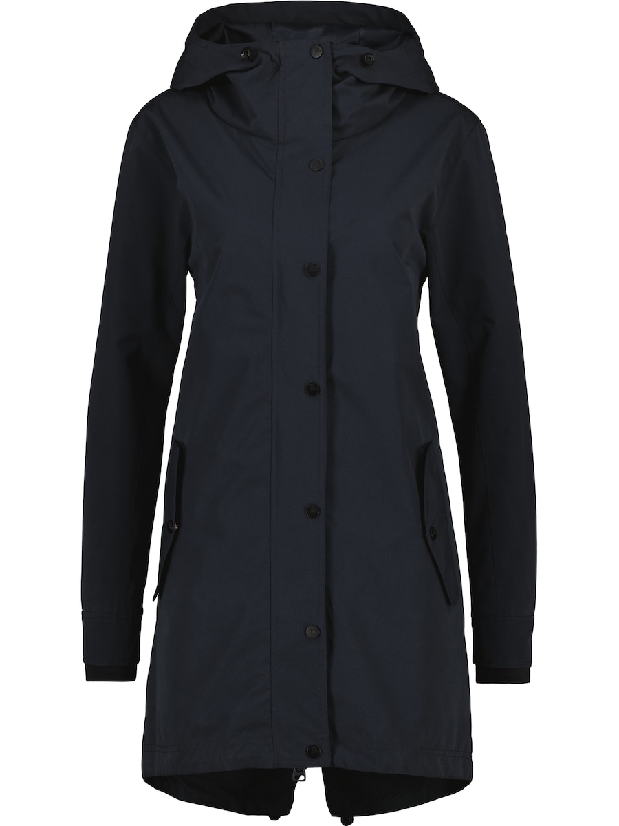 Парка для межсезонья Alife and Kickin BerniceAK A, темно-синий
Парка для межсезонья Alife and Kickin BerniceAK A, темно-синий