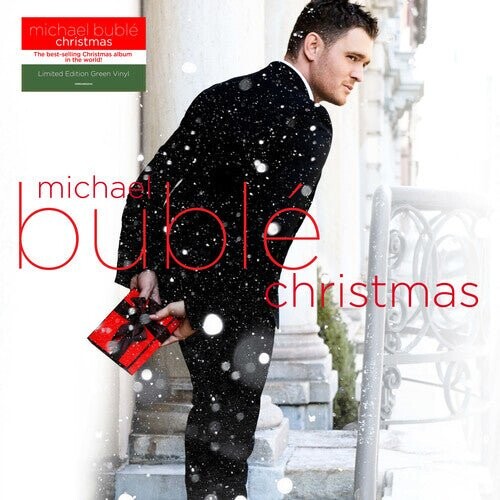 Виниловая пластинка Buble, Michael - Christmas
Виниловая пластинка Buble, Michael - Christmas