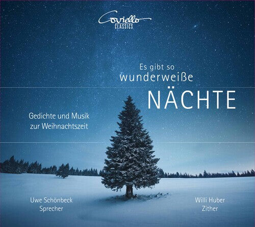 CD диск Schonbeck / Marz: Es Gibt So Wunderweisse Nachte 
CD диск Schonbeck / Marz: Es Gibt So Wunderweisse Nachte