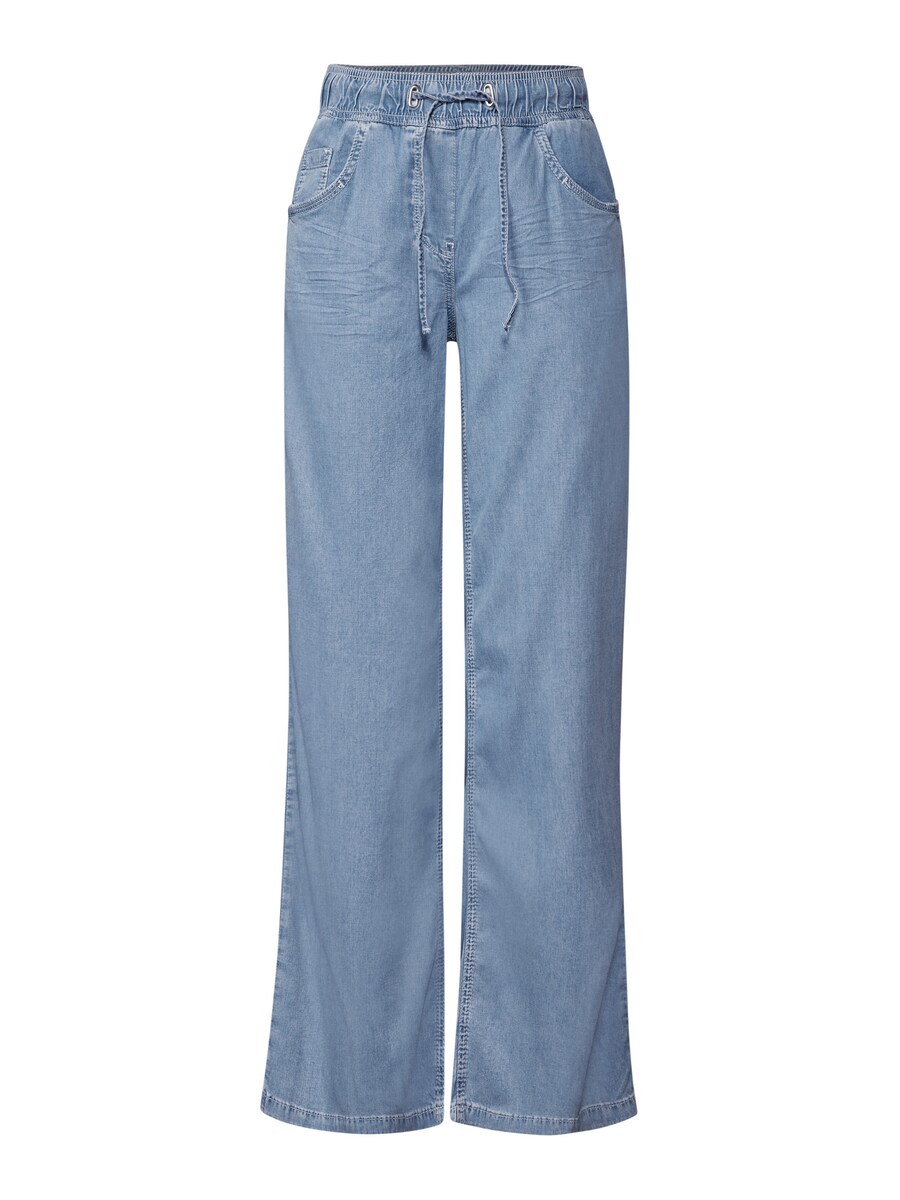 Джинсы с широкими штанинами CECIL Neele, Blue Denim
Джинсы с широкими штанинами CECIL Neele, Blue Denim