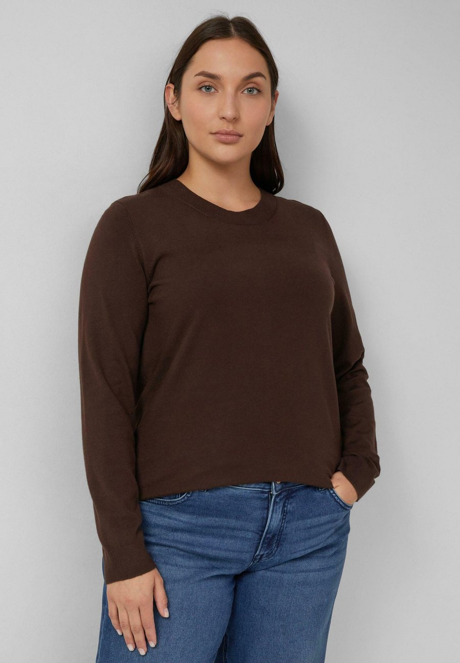Джемпер s.Oliver Jumper, Dunkelbraun/Brown
Джемпер s.Oliver Jumper, Dunkelbraun/Brown