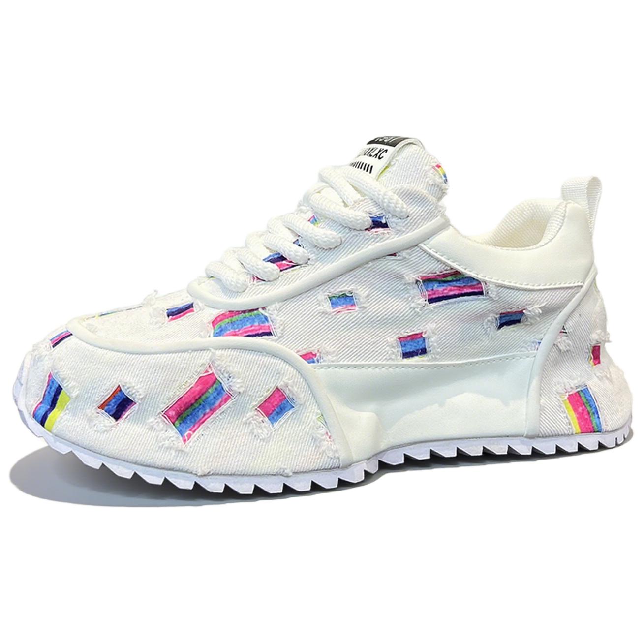 Низкие повседневные туфли мужские ZUOSAISI, White
Низкие повседневные туфли мужские ZUOSAISI, White