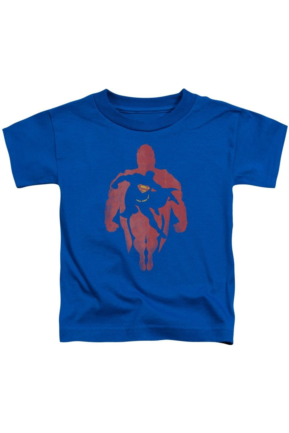 Футболка с коротким рукавом Superman Super Knockout для малышей Gildan, синий
Футболка с коротким рукавом Superman Super Knockout для малышей Gildan, синий