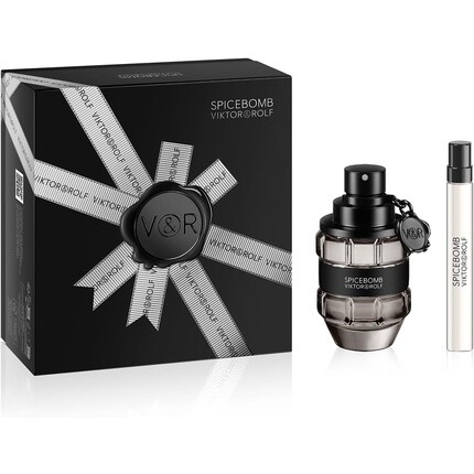 Viktor & Rolf Spicebomb Eau de Toilette 50ml Gift Set 2023
Viktor & Rolf Spicebomb Eau de Toilette 50ml Gift Set 2023