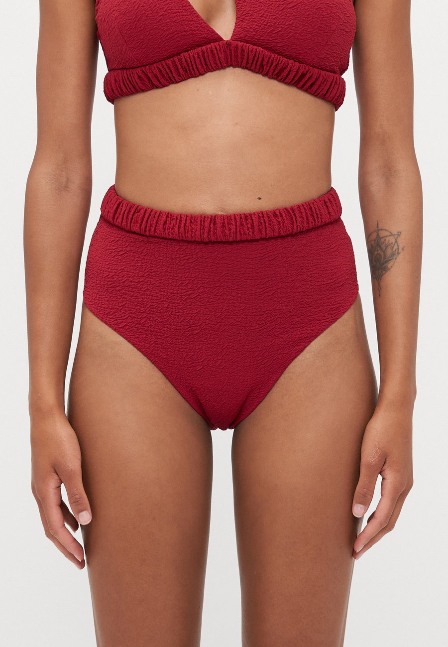 Низ бикини Undress Code CATALINA BOTTOM, Burgundy/Bordeaux
Низ бикини Undress Code CATALINA BOTTOM, Burgundy/Bordeaux