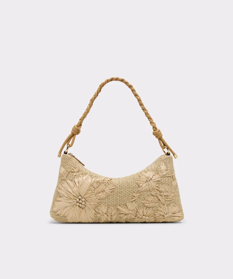 Сумка через плечо на молнии Aldo, бежевый
Сумка через плечо на молнии Aldo, бежевый