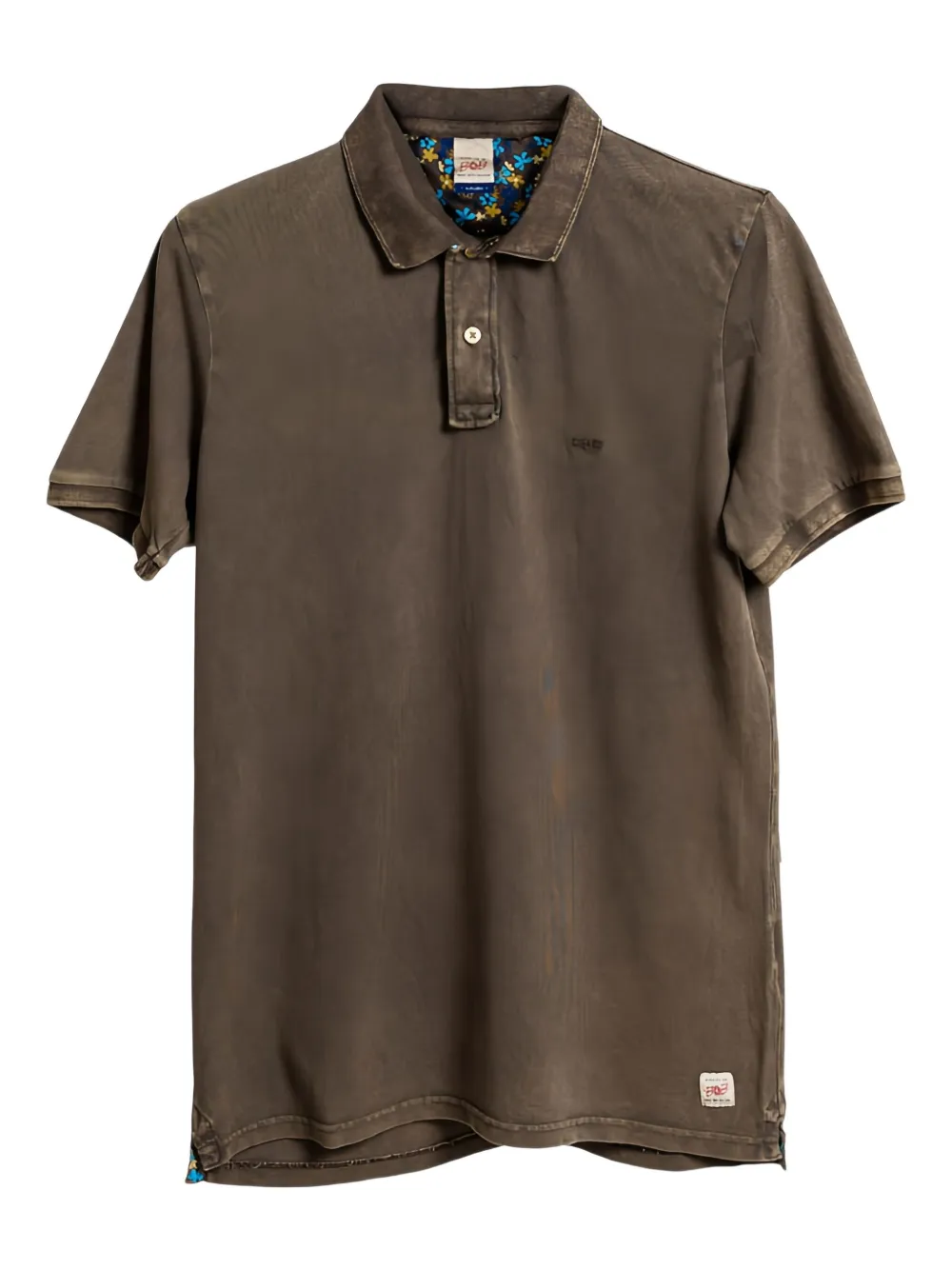 Рубашка-поло с коротким рукавом BOB, коричневый
Рубашка-поло с коротким рукавом BOB, коричневый