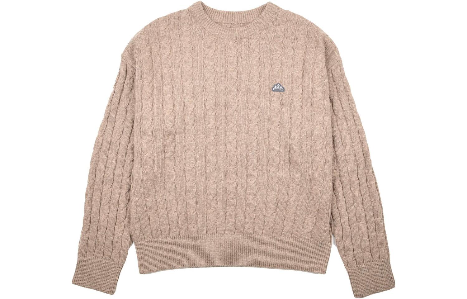 Lee Свитер Unisex Khaki
Lee Свитер Unisex Khaki