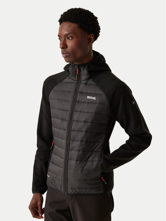 Уличная куртка стандартного кроя Regatta, черный
Уличная куртка стандартного кроя Regatta, черный