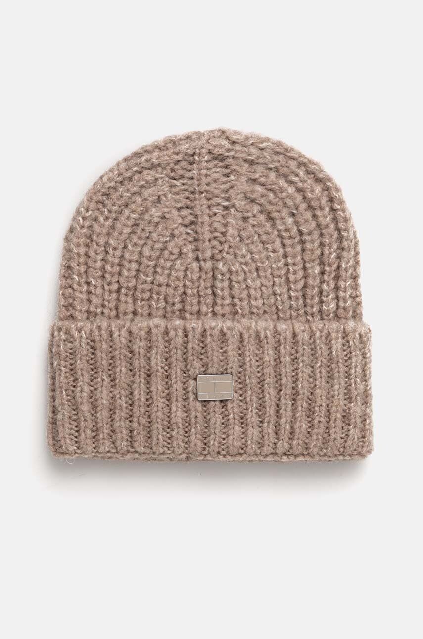 Кепка Tommy Jeans из смесовой шерсти, бежевый
Кепка Tommy Jeans из смесовой шерсти, бежевый