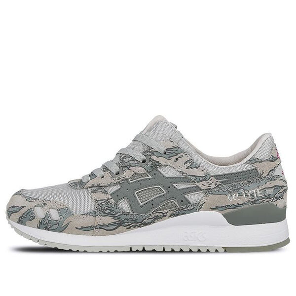 Кроссовки x atmos solebox x gel lyte 3 Asics, серый
Кроссовки x atmos solebox x gel lyte 3 Asics, серый