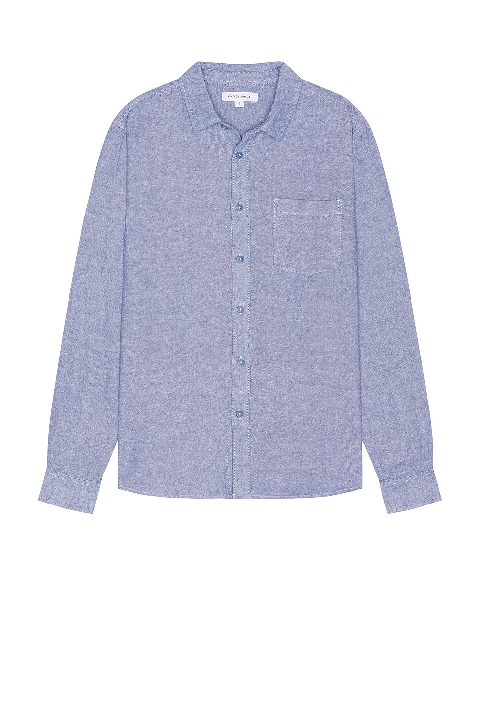 Льняная рубашка с длинным рукавом Vintage Summer, navy
Льняная рубашка с длинным рукавом Vintage Summer, navy