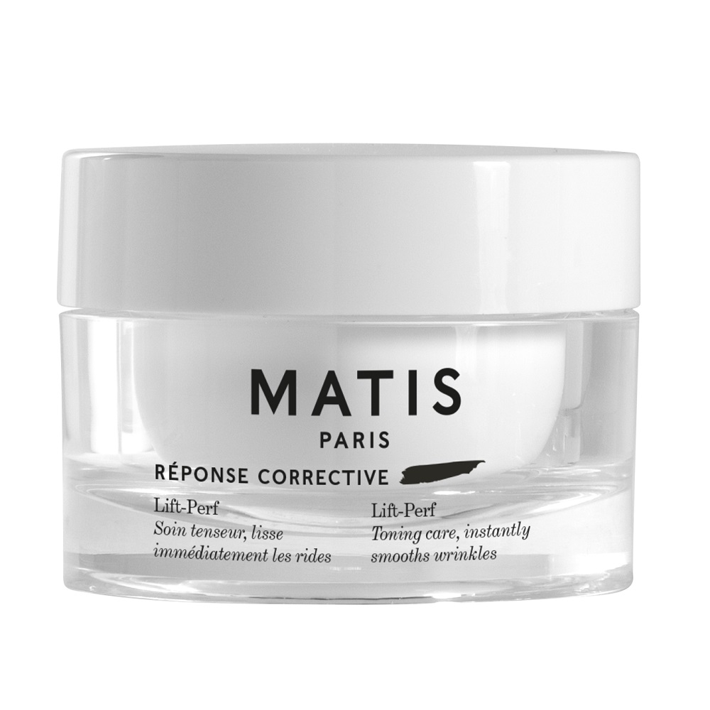 Укрепляющий и заполняющий морщины крем для лица réponse corrective lift-perf cream Matis, 50 мл
Укрепляющий и заполняющий морщины крем для лица réponse corrective lift-perf cream Matis, 50 мл