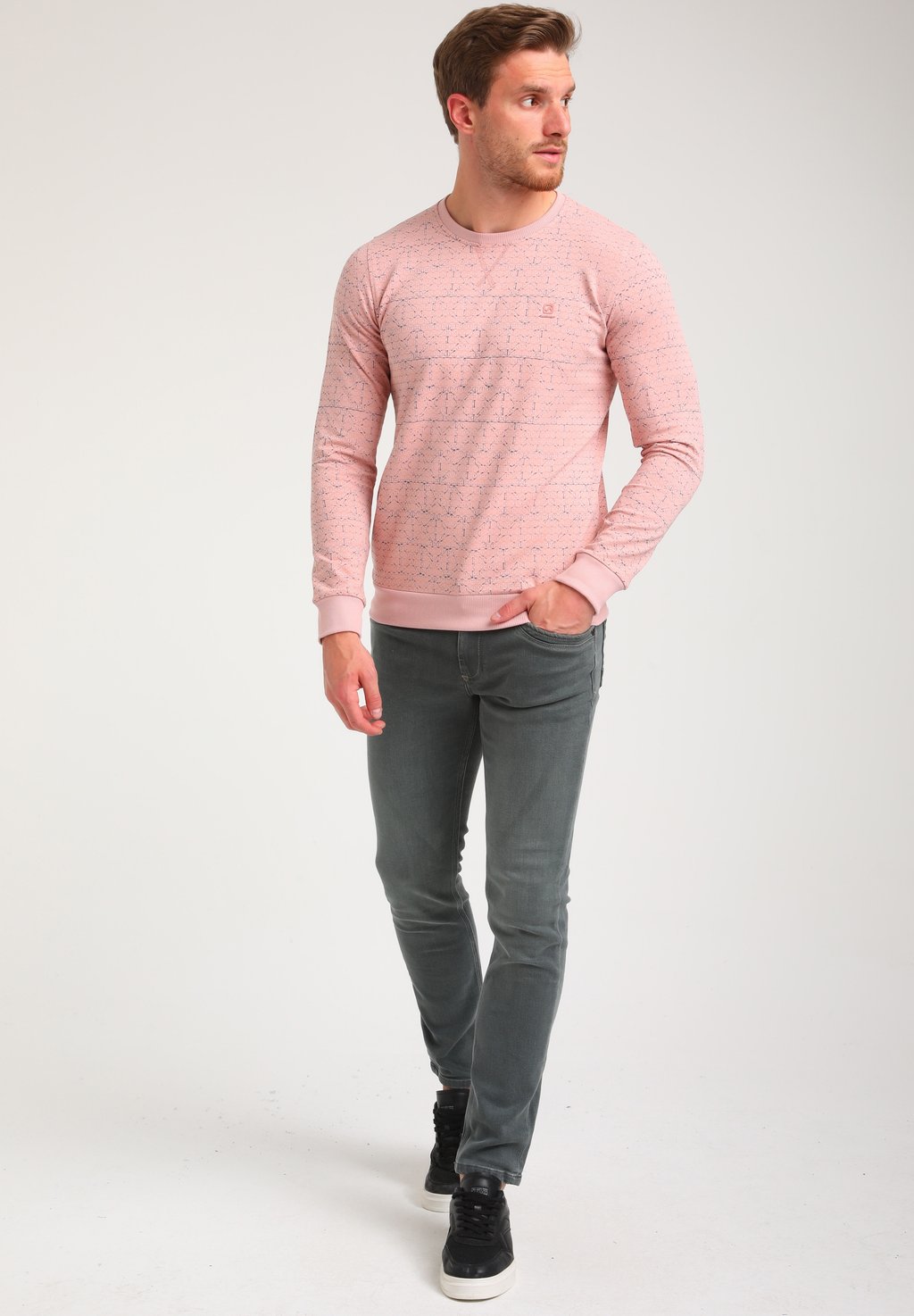 Толстовка Gabbiano, коралловый
Толстовка Gabbiano, коралловый