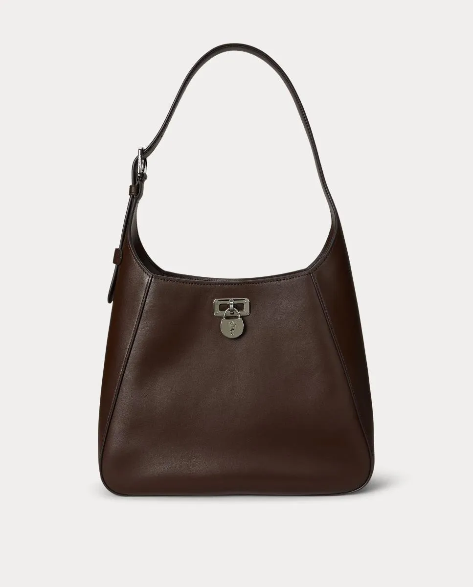 Большая женская кожаная сумка Таннер Lauren, темно-коричневый
Большая женская кожаная сумка Таннер Lauren, темно-коричневый