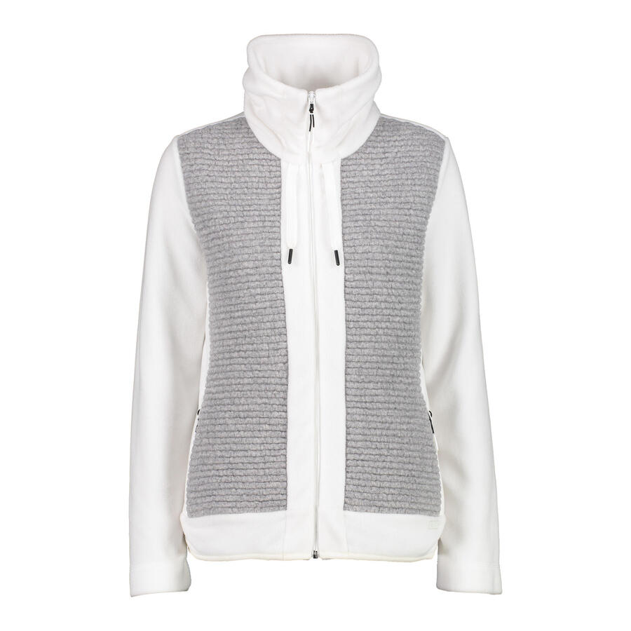 Женская флисовая куртка CMP 31J3216
Женская флисовая куртка CMP 31J3216