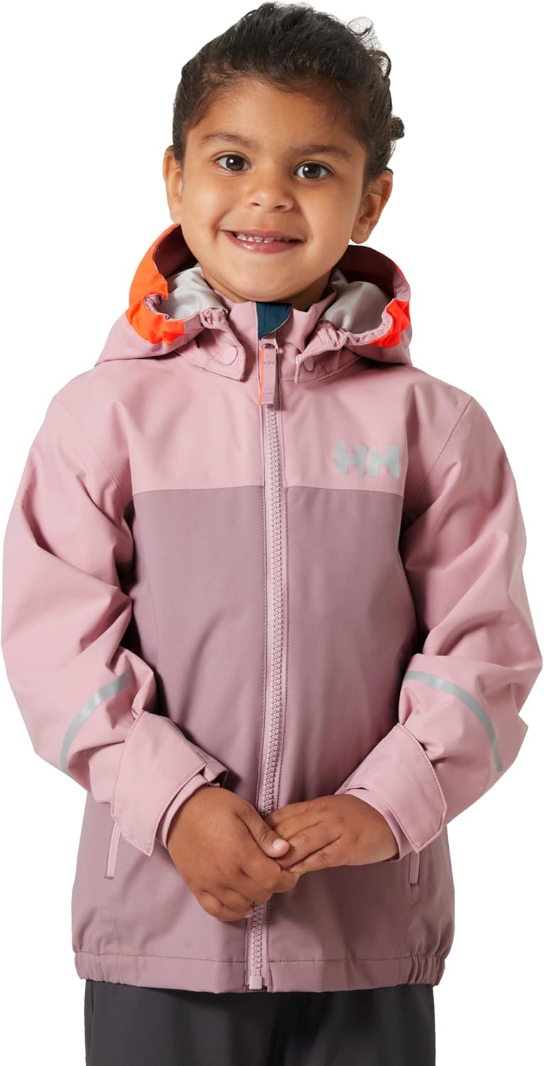 Детская куртка Helly-Hansen Unisex-Youth Helly Hansen, 676 Purple Clay
Детская куртка Helly-Hansen Unisex-Youth Helly Hansen, 676 Purple Clay