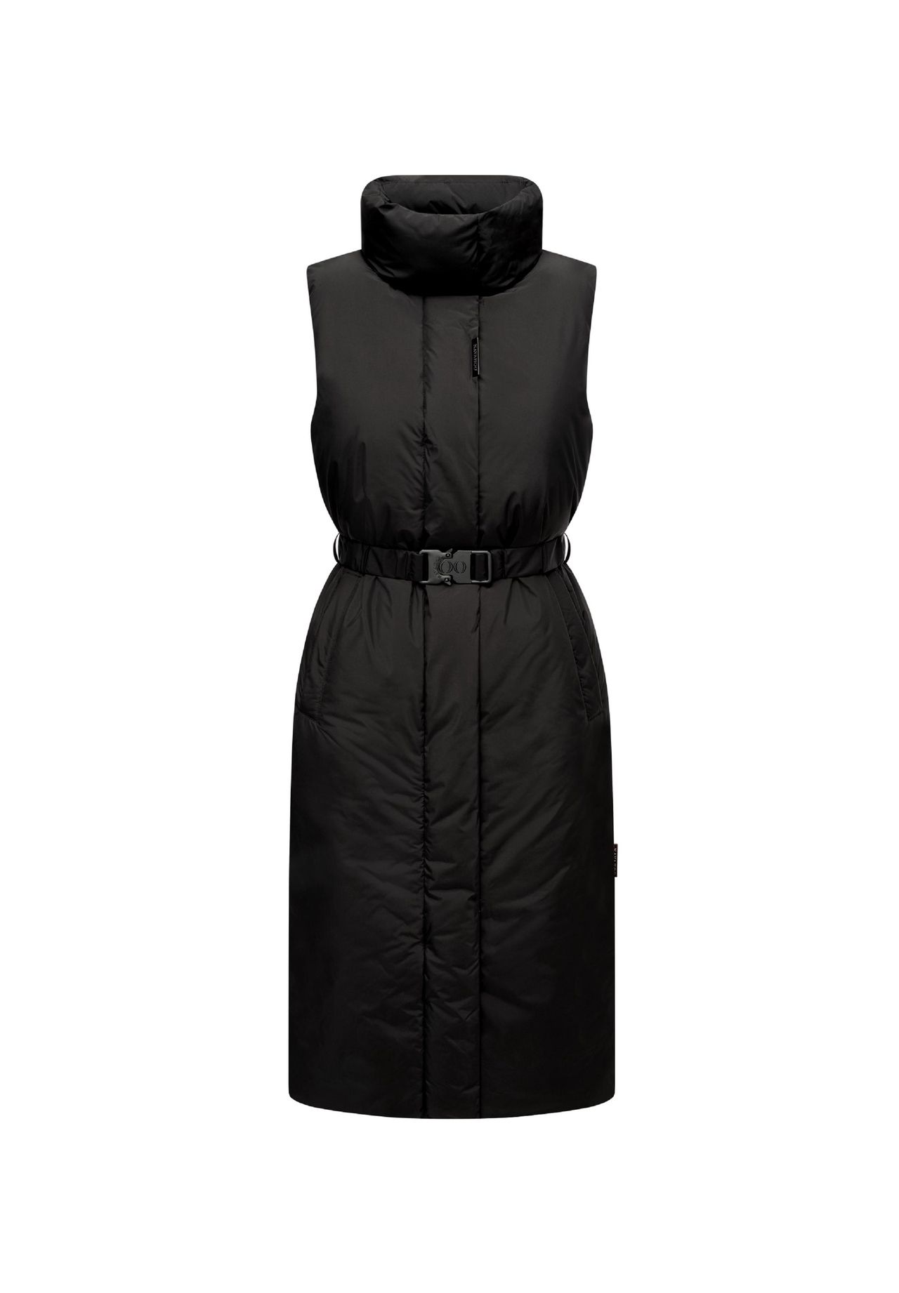 Длинный жилет Evening Song XIV NAVAHOO, черный
Длинный жилет Evening Song XIV NAVAHOO, черный