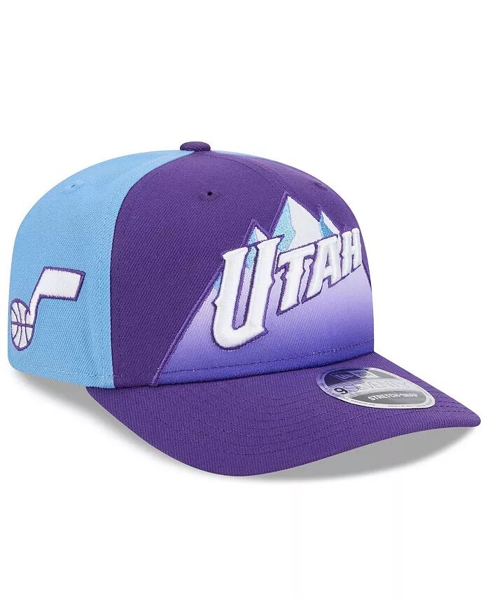 Мужская фиолетовая кепка Utah Jazz 2024/25 City Edition 9SEVENTY Stretch-Snap New Era
Мужская фиолетовая кепка Utah Jazz 2024/25 City Edition 9SEVENTY Stretch-Snap New Era