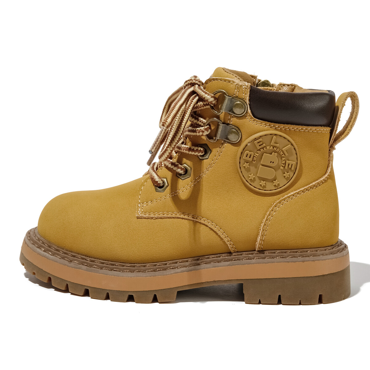 Детские ботинки Kids Camel Belle, коричневый
Детские ботинки Kids Camel Belle, коричневый