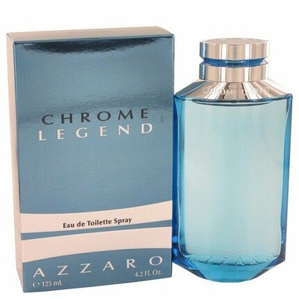 Azzaro Chrome Legend Men - 125ml - Eau De Toilette
Azzaro Chrome Legend Men - 125ml - Eau De Toilette